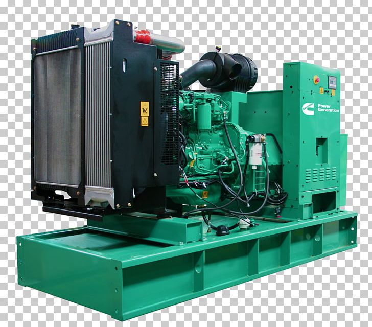 Diesel Generator Electric Generator Cummins Diesel Fuel Caterpillar Inc. PNG, Clipart, Auto Part, Caterpillar Inc, Cummins, Cummins Power Generation, Cylinder Free PNG Download