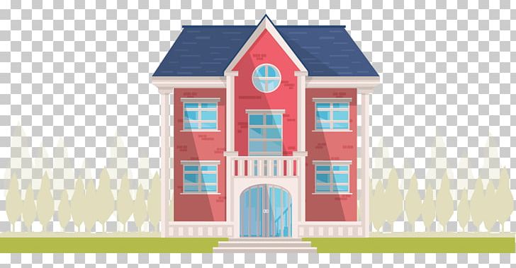 House Building Illustrator PNG, Clipart, Bank Maskan, Behance, Building, Concept, Dollhouse Free PNG Download