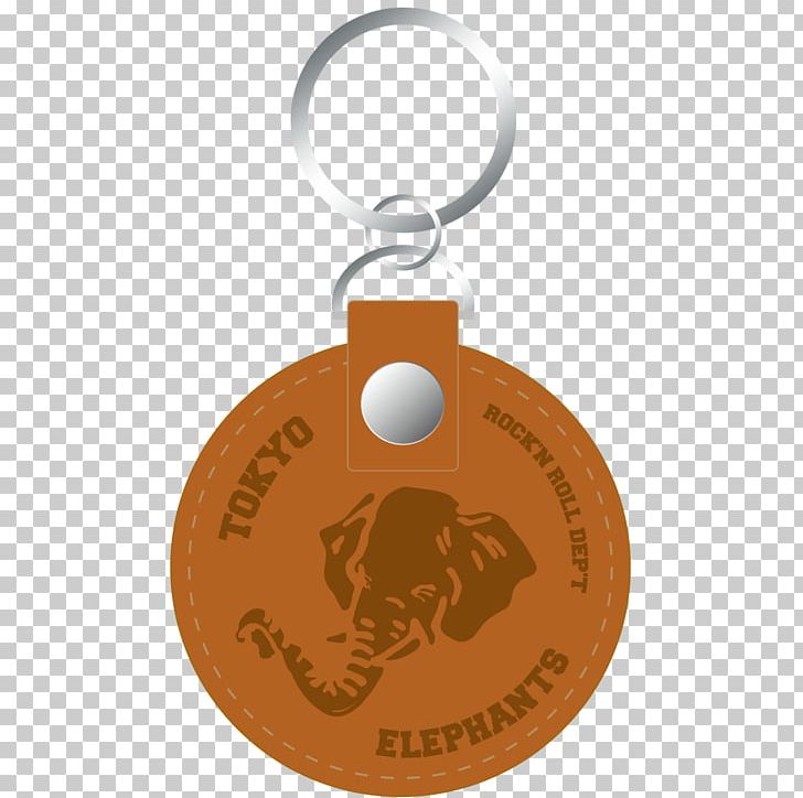 Key Chains T-shirt Elephantidae Keychain Access Orange PNG, Clipart,  Free PNG Download