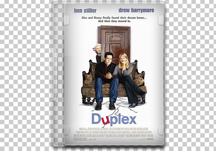 Television Film Comedy Television Show PNG, Clipart, Ben Stiller, Comedy, Danny Devito, Drew Barrymore, Duplex Free PNG Download