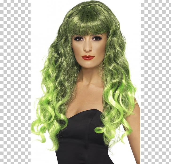 Wig Costume Smiffys Bangs Siren PNG, Clipart,  Free PNG Download