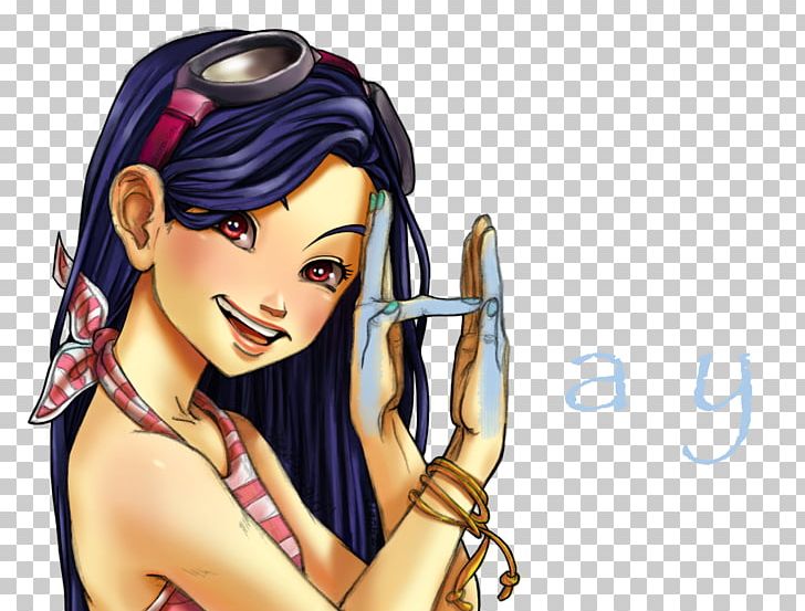 Hay Lin W.I.T.C.H. Will Vandom Fan Art PNG, Clipart, Art, Black Hair, Brown Hair, Cartoon, Character Free PNG Download