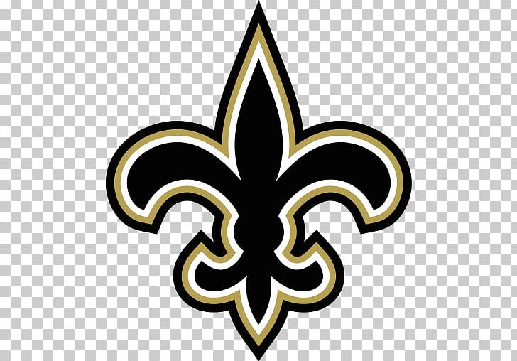 Download New Orleans Saints NFL Team Logo Wallpaper