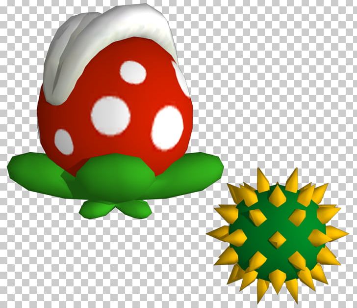 New Super Mario Bros. Wii Piranha Plant PNG, Clipart, Flower, Fruit, Green, Heroes, Mario Free PNG Download