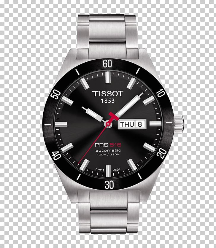 Tissot Men's PRS 516 Automatic Watch Chronograph PNG, Clipart,  Free PNG Download