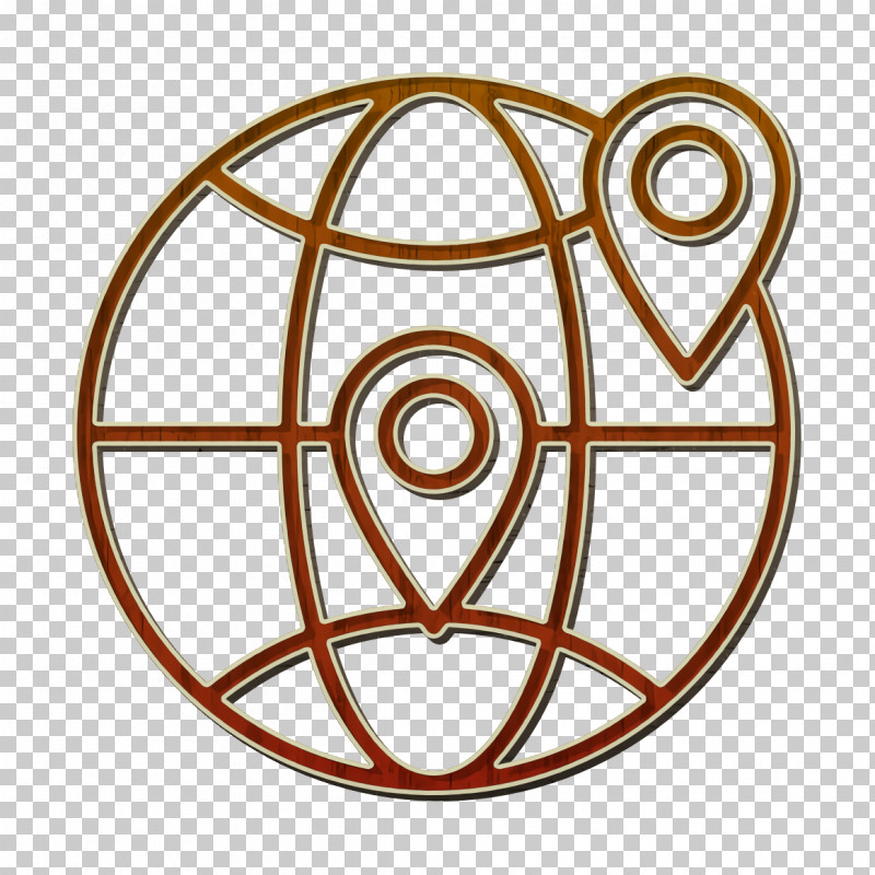 Earth Icon Navigation And Maps Icon PNG, Clipart, Circle, Earth Icon, Metal, Navigation And Maps Icon, Symbol Free PNG Download