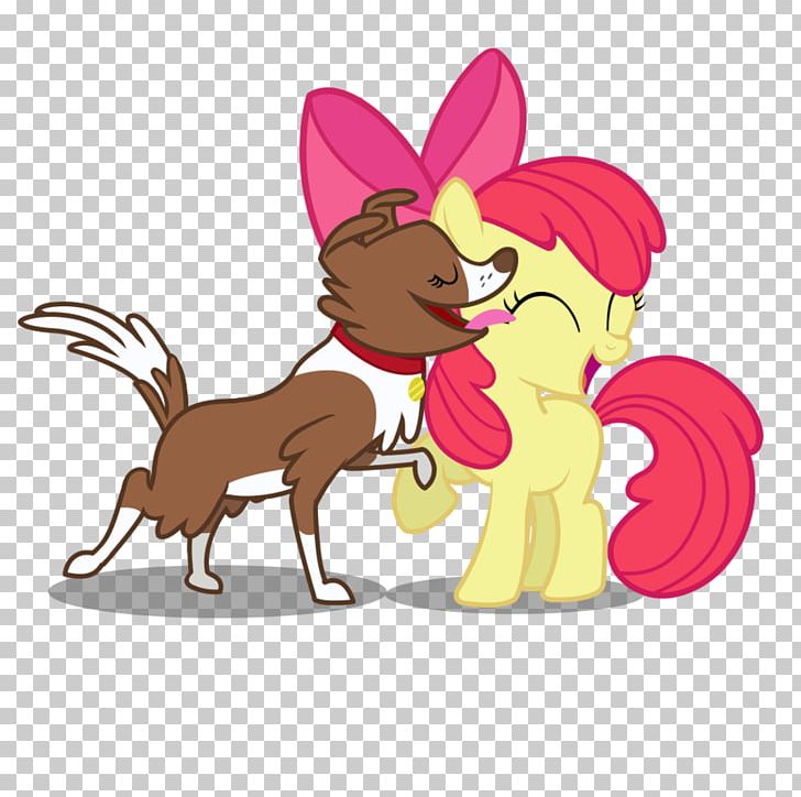 Cat Apple Bloom Applejack Pony Dog PNG, Clipart, Animals, Apple Bloom, Carnivoran, Cartoon, Cat Like Mammal Free PNG Download