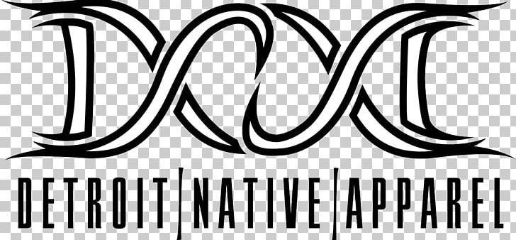Clothing Accessories Logo Culture Detroit PNG, Clipart, Black, Black And White, Black M, Brand, Calligraphy Free PNG Download