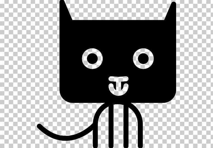 Computer Icons Cat Rectangle PNG, Clipart, Animals, Black, Black And White, Carnivoran, Cartoon Free PNG Download