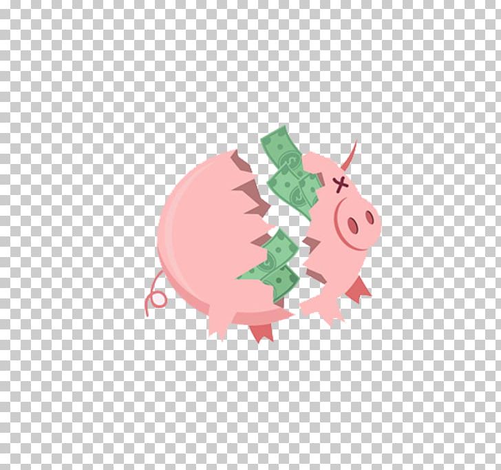 Domestic Pig Piggy Bank Money PNG, Clipart, Adobe Illustrator, Bank, Bank Card, Banking, Banks Free PNG Download
