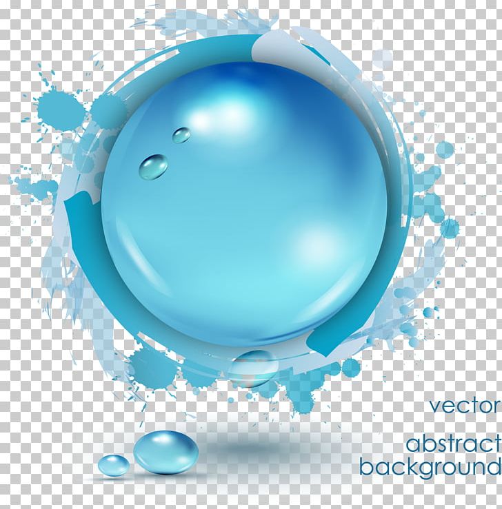 Drop Water Shape PNG, Clipart, Aqua, Azure, Blue, Bubble, Circle Free PNG Download