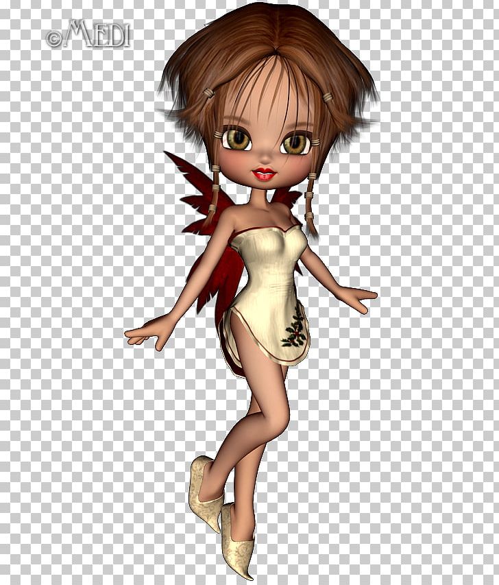 Fairy Brown Hair Cartoon PNG, Clipart, Brown, Brown Hair, Cartoon, Charter, Cookie Free PNG Download