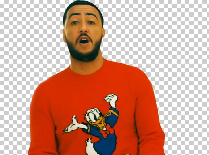 Lacrim T-shirt Sweater Outerwear Sleeve PNG, Clipart, Clothing, Facial Hair, Fictional Character, Gucci, Lacrim Free PNG Download
