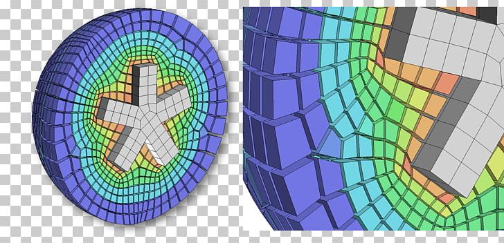 Mesh Generation Types Of Mesh Hexahedron Unstructured Grid Polygon Mesh PNG, Clipart, Algorithm, Art, Circle, Electrical Engineering, Electricity Free PNG Download