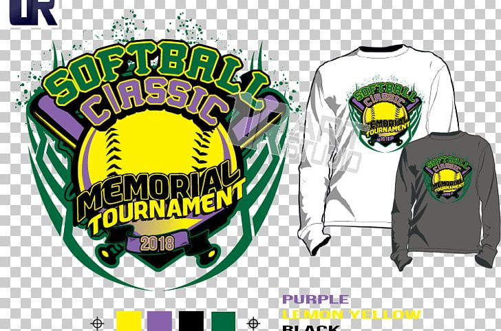 T-shirt Logo Softball PNG, Clipart, Area, Art, Baseball, Brand, Clothing Free PNG Download