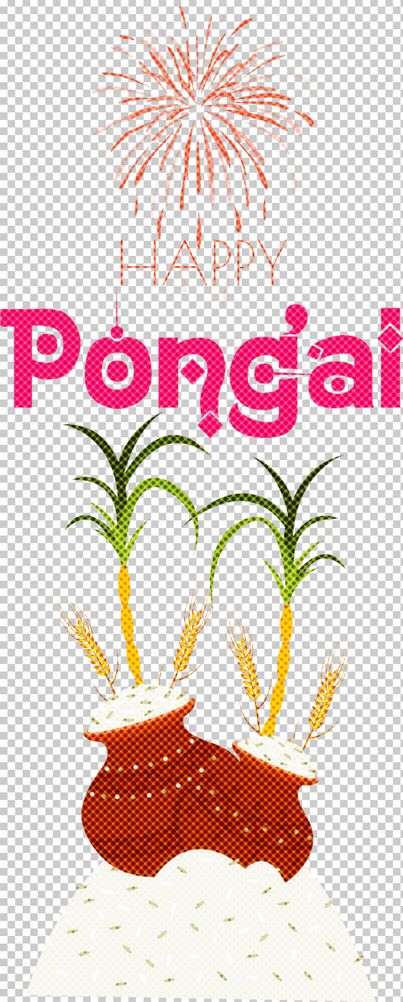 Pongal Happy Pongal PNG, Clipart, Bhogi, Diwali, Festival, Happy Pongal, Makar Sankranti Free PNG Download