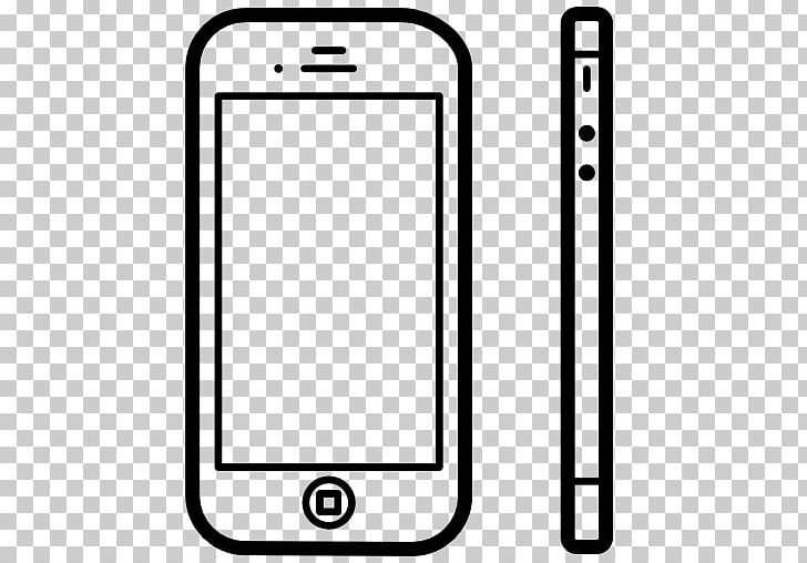 IPhone 4S Computer Icons Smartphone Feature Phone Telephone PNG, Clipart, Apple, Area, Black, Black And White, Communication Device Free PNG Download