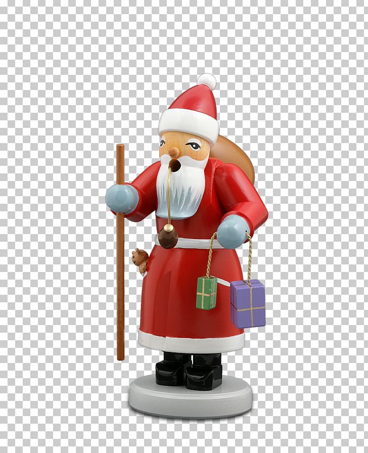 Santa Claus Christmas Ornament Räuchermann Figurine PNG, Clipart, Christmas, Christmas Ornament, Decorative Nutcracker, Fictional Character, Figurine Free PNG Download