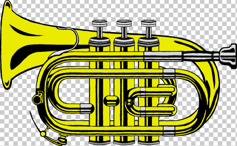 Trumpet Trombone Mellophone Saxhorn Bugle PNG, Clipart, Alto Horn, Brass Instrument, Bugle, Cornet, Flugelhorn Free PNG Download