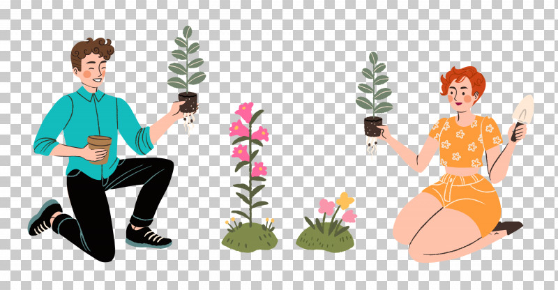 Gardening PNG, Clipart, Animation, Biology, Cartoon, Drawing, Gardening Free PNG Download