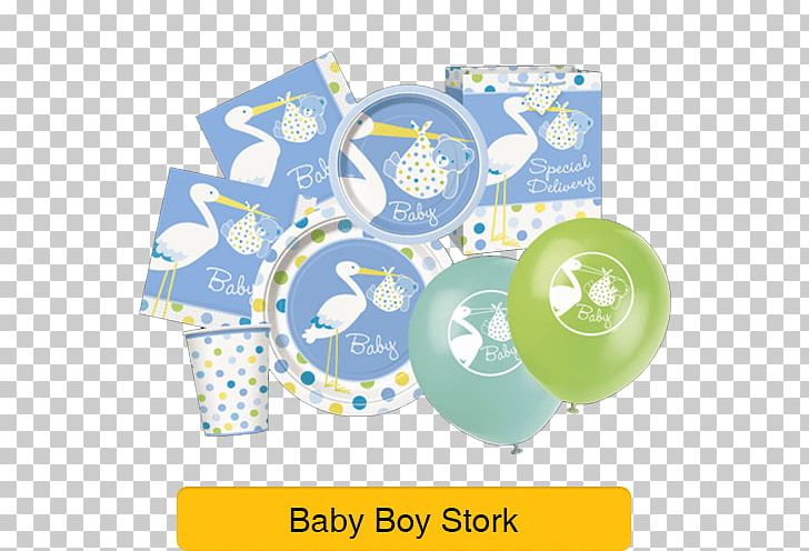 Baby Stork Plates 23cm 8pk 8 Teller Baby Storch Blau Paper Baby Shower Party Plates Product PNG, Clipart, Baby Shower, Boy, Circle, Inch, Material Free PNG Download