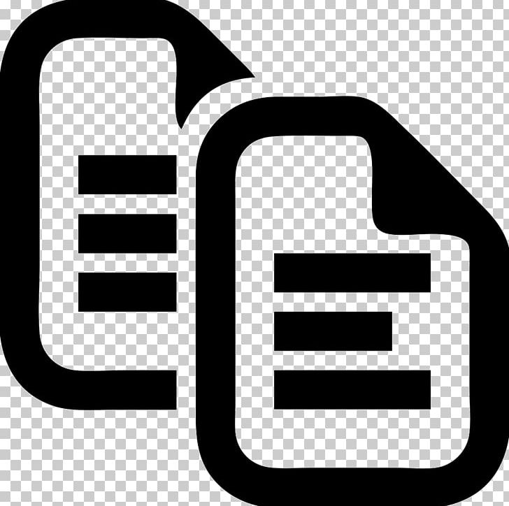 Computer Icons Copying Icon Design PNG, Clipart, Area, Black And White, Brand, Computer Icons, Copying Free PNG Download
