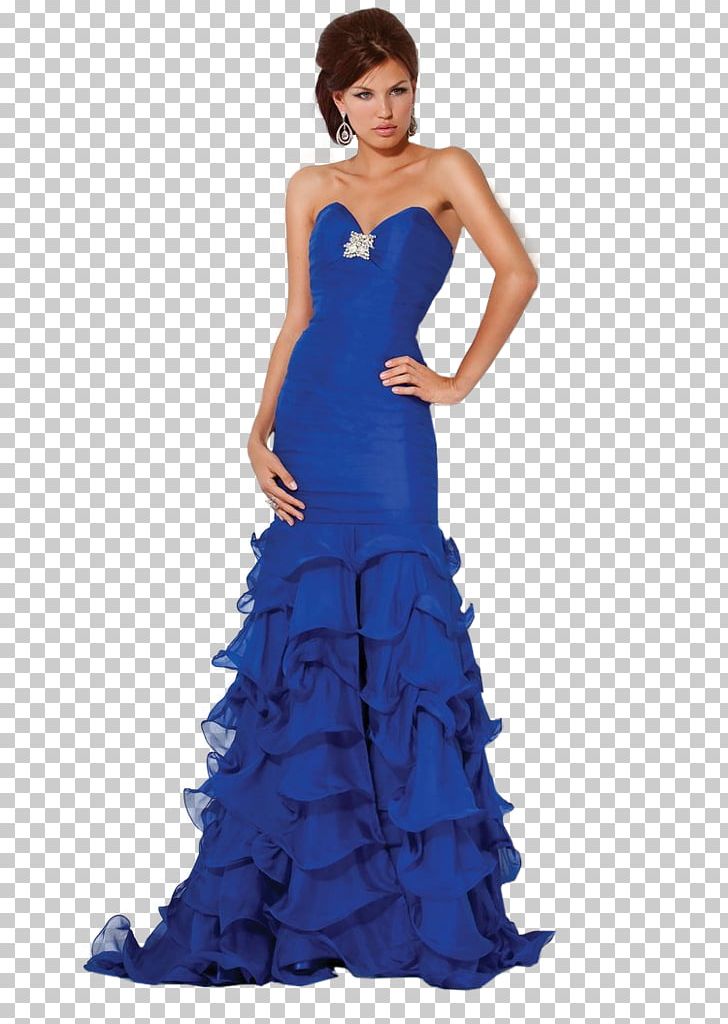 Dress Evening Gown Prom Jovani Fashion Formal Wear PNG, Clipart, Aline, Blue, Bridal Party Dress, Clothing, Cobalt Blue Free PNG Download