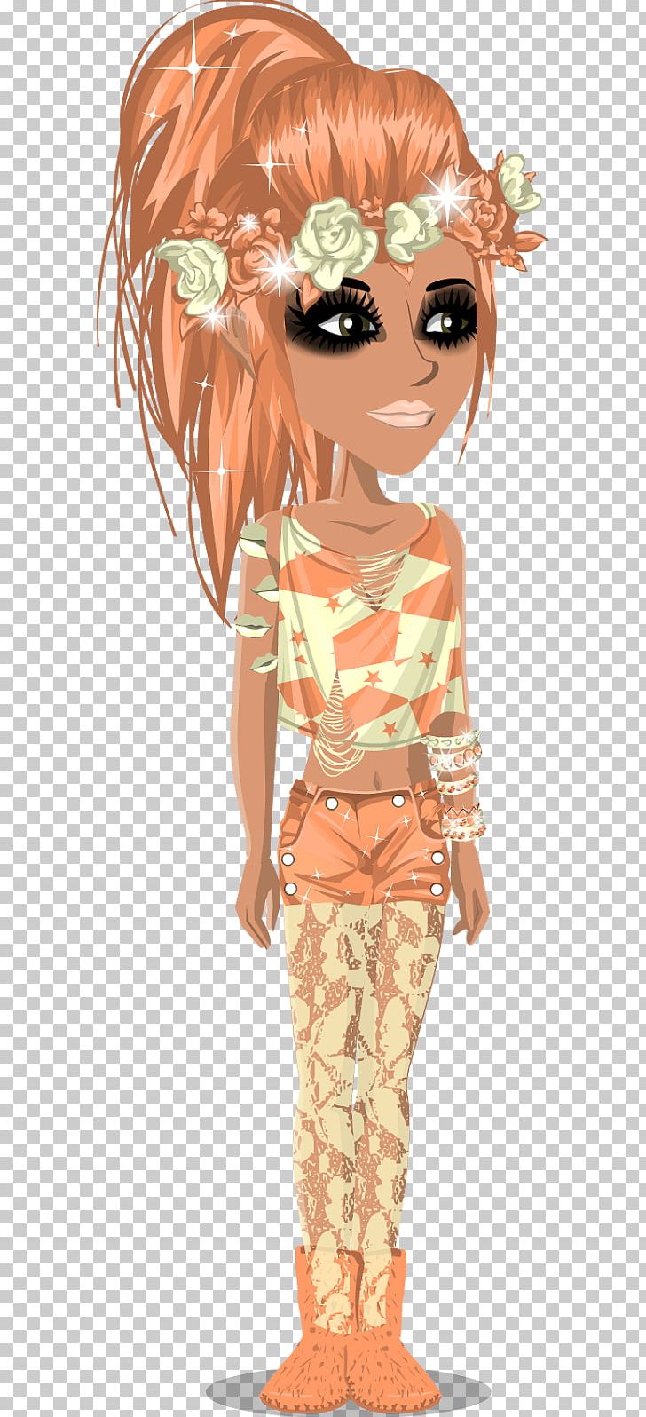 MovieStarPlanet Clothing PNG, Clipart, Anime, Art, Brown Hair, Cartoon, Clothing Free PNG Download