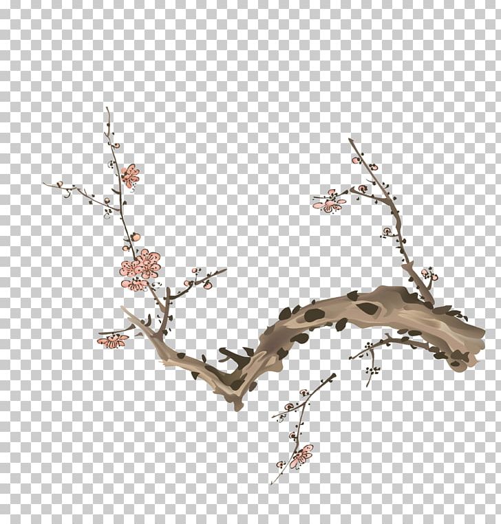 Plum Blossom PNG, Clipart, Blossom, Branch, Cherry Blossom, Data, Data Compression Free PNG Download