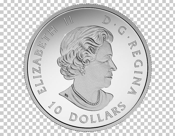 Silver Coin 150th Anniversary Of Canada Silver Coin PNG, Clipart, 150th Anniversary Of Canada, American Silver Eagle, Black And White, Canada, Canola Free PNG Download