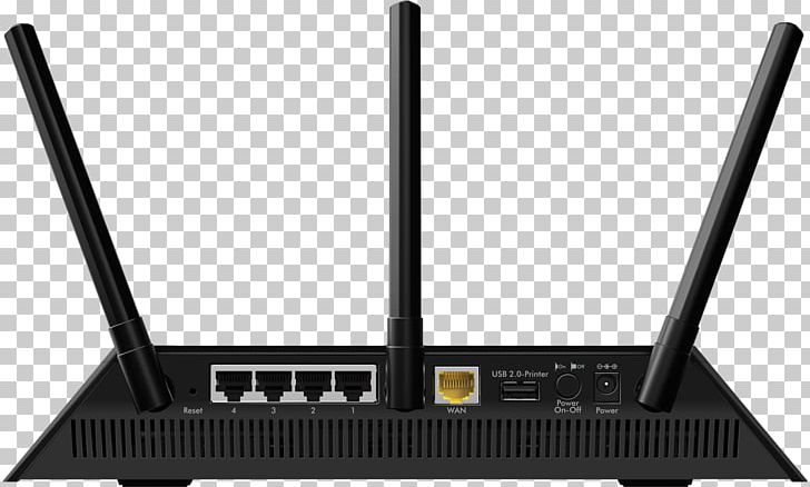 Wireless Router Gigabit Ethernet Netgear IEEE 802.11ac PNG, Clipart, Aerials, Electronics, Ethernet, Gigabit, Gigabit Ethernet Free PNG Download