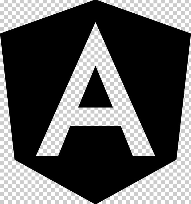AngularJS Web Development Web Application Front And Back Ends PNG, Clipart, Angle, Angular, Angularjs, Area, Black Free PNG Download