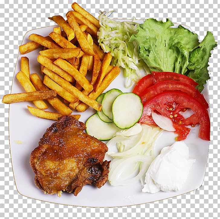 French Fries Chicken And Chips Chicken As Food Lunch Pizza PNG, Clipart,  Free PNG Download