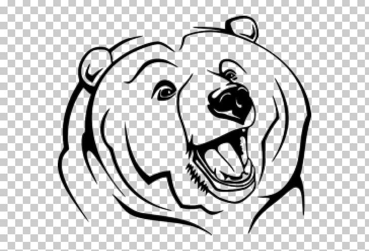 Grizzly Bear Polar Bear Kodiak Bear PNG, Clipart, Animals, Art, Artwork, Bear, Bear Attack Free PNG Download