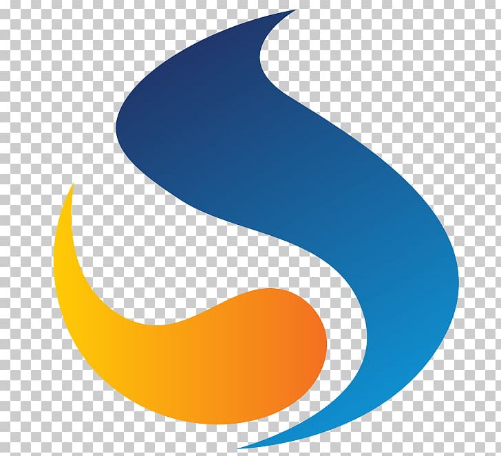 Logo Desktop Crescent PNG, Clipart, Art, Blue, Circle, Computer, Computer Wallpaper Free PNG Download