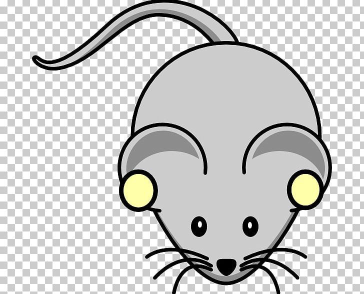 Rat Mouse Free Content PNG, Clipart, Area, Artwork, Black And White, Cartoon, Computer Free PNG Download