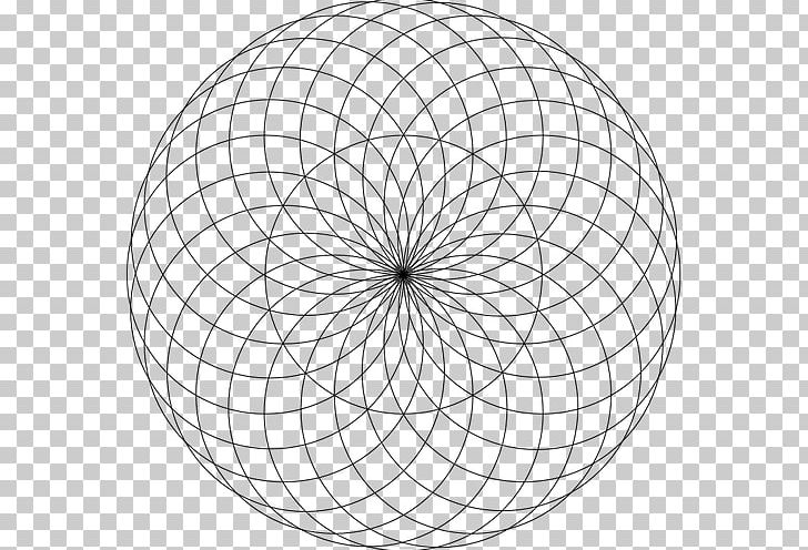 Sacred Geometry Art PNG, Clipart, Angle, Area, Art, Black And White, Circle Free PNG Download