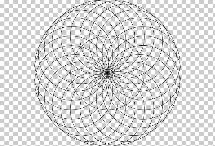 Sacred Geometry Art PNG, Clipart, Angle, Area, Art, Black And White ...