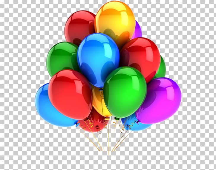 Balloon Blue Birthday Party Stock Photography PNG, Clipart,  Free PNG Download