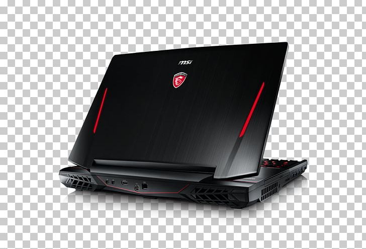 Extreme Performance Gaming Laptop GT80 Titan SLI MSI Scalable Link Interface Computer PNG, Clipart, Computer, Computer Hardware, Computer Monitors, Desktop Computers, Electronic Device Free PNG Download