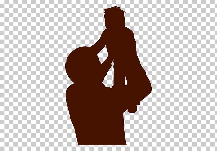 Father Silhouette Child Son PNG, Clipart, Animals, Arm, Child, Daddy, Encapsulated Postscript Free PNG Download