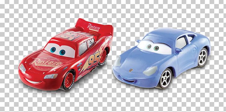 Lightning McQueen Sally Carrera Mater Die-cast Toy Cars PNG, Clipart, Automotive Design, Car, Cars, Cars 3, Child Free PNG Download