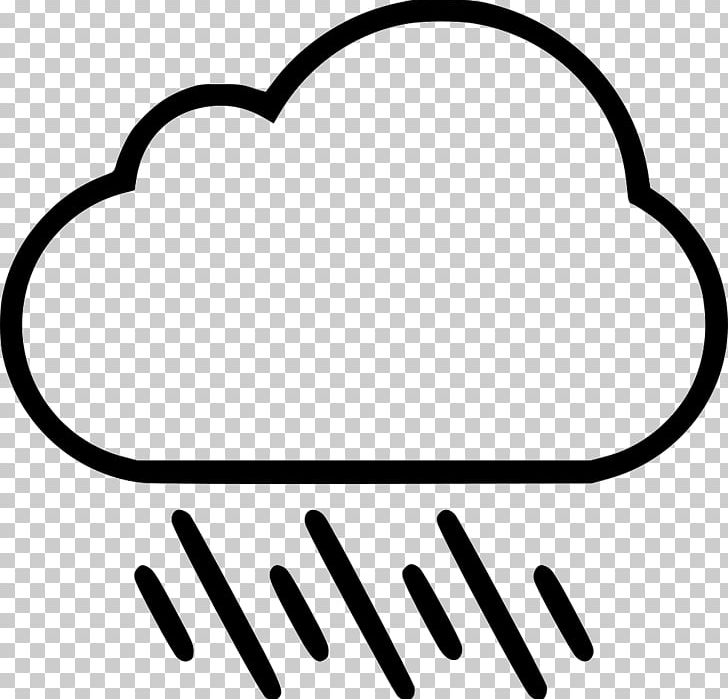 Rain Cloud Computer Icons PNG, Clipart, Area, Auto Part, Black, Black And White, Clip Art Free PNG Download