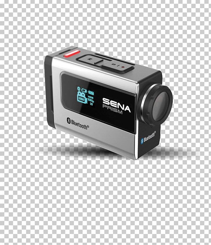 Sena Prism Tube Action Camera SMH10 Motorcycle PNG, Clipart, Action Camera, Bluetooth, Camera, Cars, Electronic Device Free PNG Download