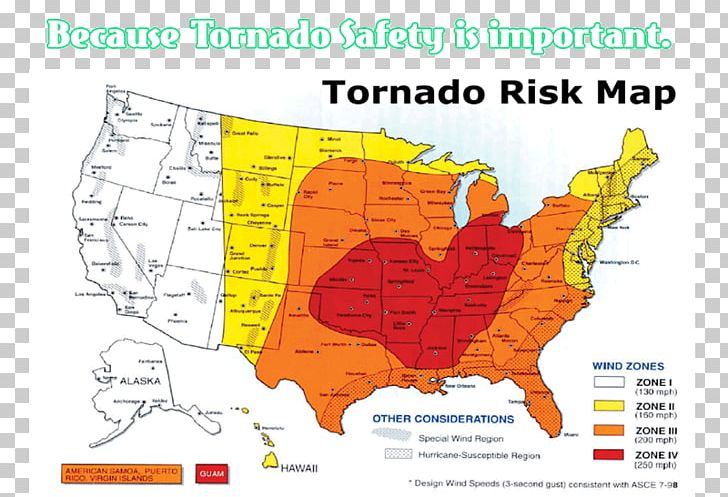 Tornado Alley United States Hazard Map PNG, Clipart, Area, Diagram, Ecoregion, Hazard Map, Line Free PNG Download