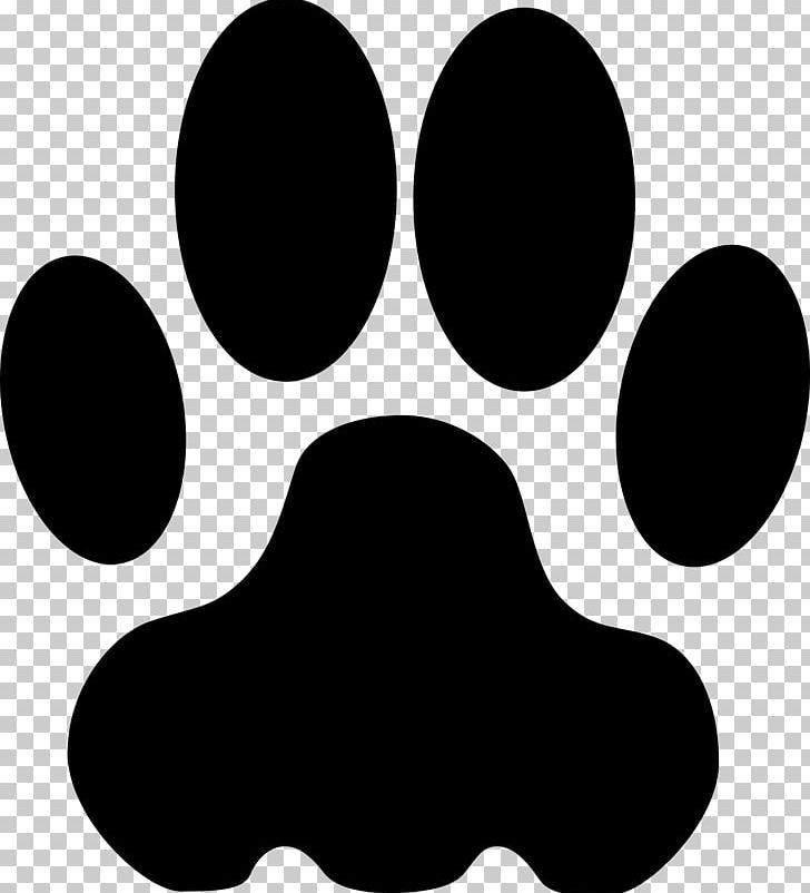 Bulldog Paw Giant Panda Coyote PNG, Clipart, Black, Black And White, Bulldog, Cat, Circle Free PNG Download