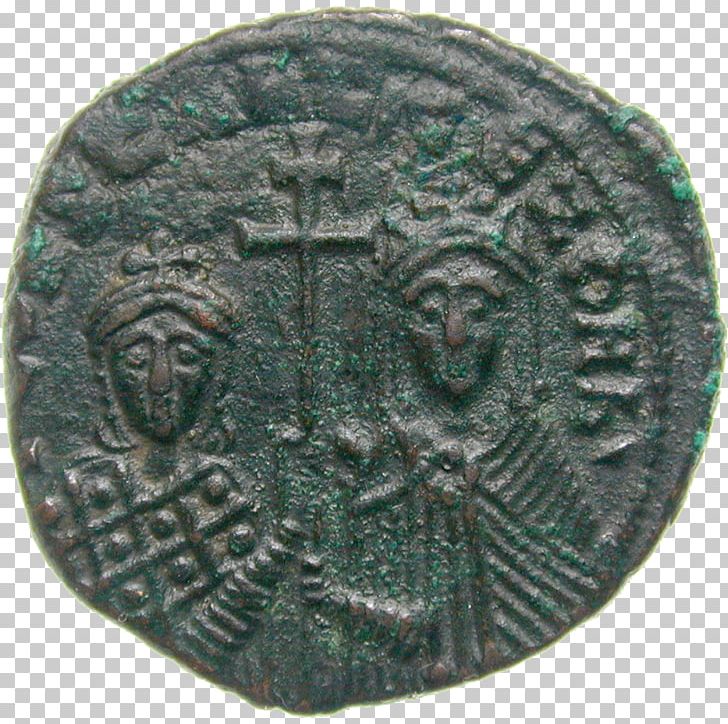 Byzantine Empire Coin Cappadocia Byzanz Und Seine Nachbarn Follis PNG, Clipart, Ancient History, Artifact, Bronze, Byzantine, Byzantine Empire Free PNG Download