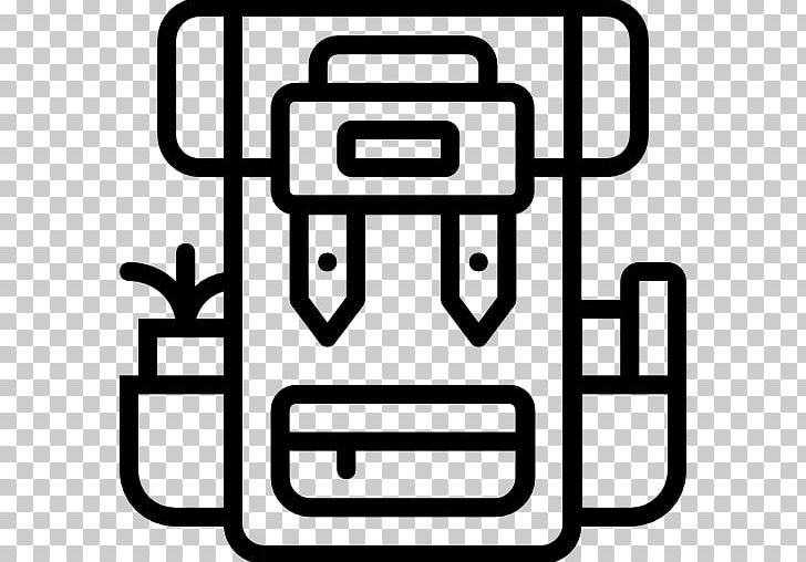 Computer Icons PNG, Clipart, Angle, Backpack, Black And White, Camping, Computer Icons Free PNG Download