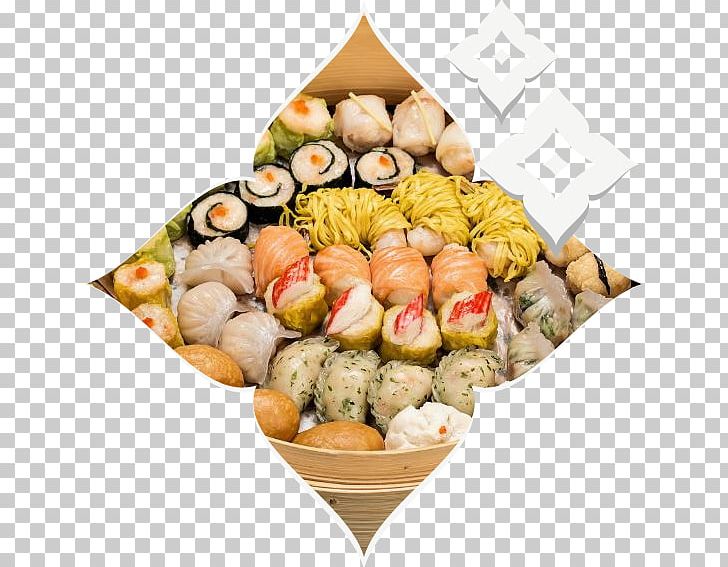 Dim Sum Sushi Food Hors D'oeuvre Canapé PNG, Clipart,  Free PNG Download