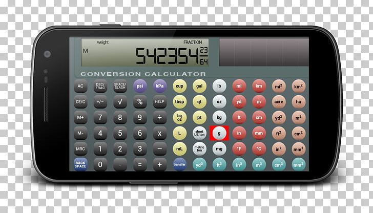 Electronics Calculator Multimedia PNG, Clipart, Calculator, Computer Hardware, Conversion, Electronics, Gadget Free PNG Download